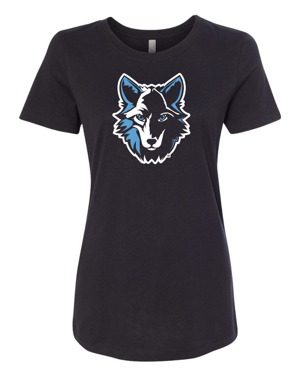 Chippewa Middle School - Woman's Ideal T-Shirt