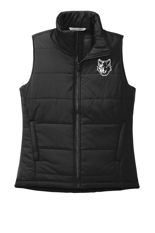 CMS Field Trip - Ladies Puffer Vest