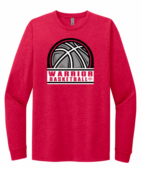 New Covenant Basketball - Adult Unisex Long Sleeve T-Shirt