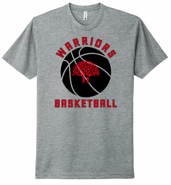 New Covenant Basketball - Adult Unisex CVC T-shirt