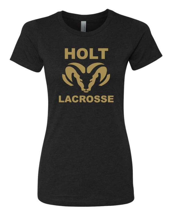 Holt Lacrosse - Women's CVC T-Shirt