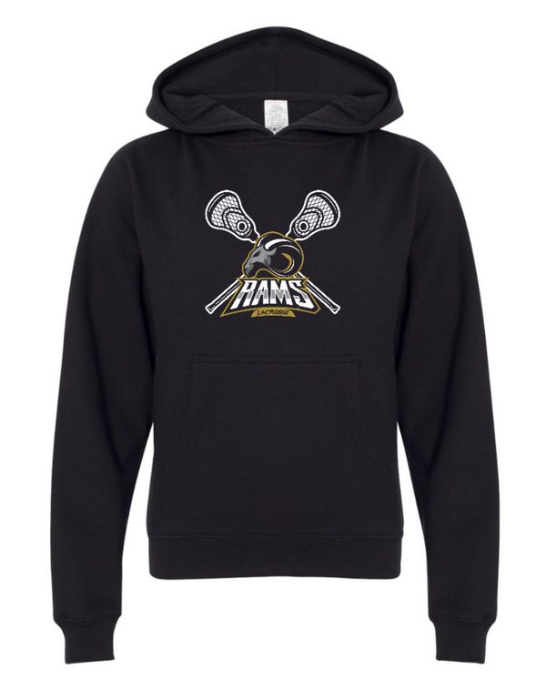 Holt Lacrosse - Youth Mid-weight Hoodie