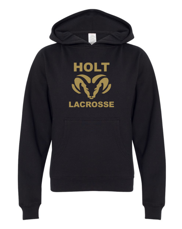 Holt Lacrosse - Youth Mid-weight Hoodie