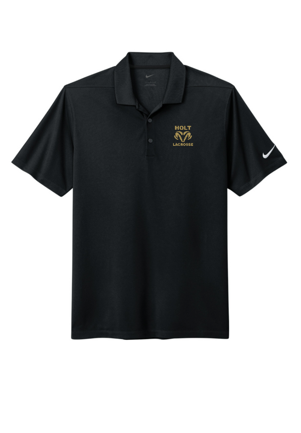 Holt Lacrosse - Adult Dri-Fit Nike Polo