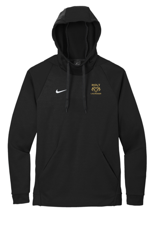 Holt Lacrosse - Nike Pullover Fleece Hoodie