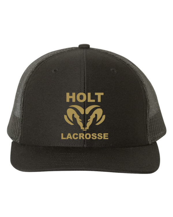 Holt Lacrosse - Snapback Trucker Hat