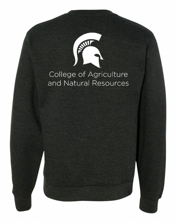 MSU Agriculture - Unisex Mid-weight Crewneck