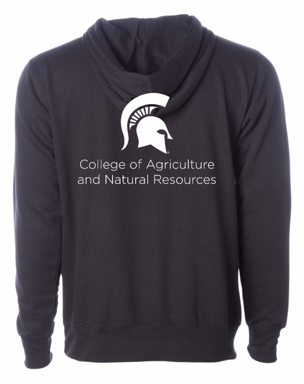 MSU Agriculture - Unisex Mid-weight Hoodie