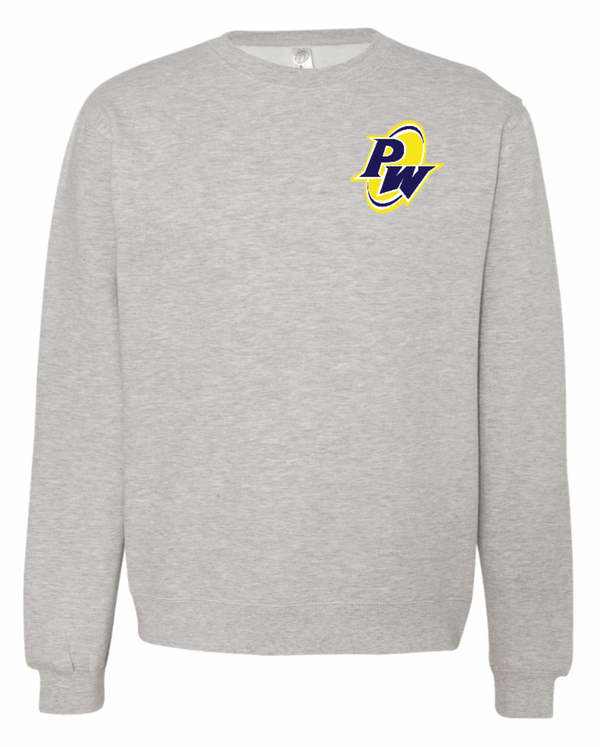 PW Staff Apparel - Mid-weight Crewneck Sweatshirt