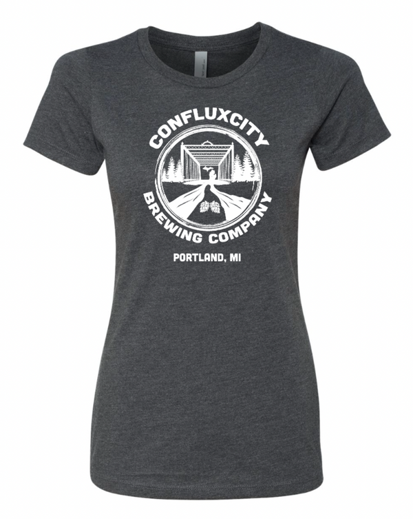 ConfluxCity 2024 - Woman's CVC T-shirt