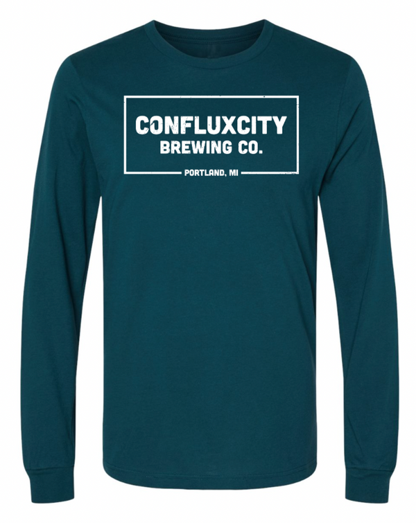 ConfluxCity 2024 - Jersey Long Sleeve Tee