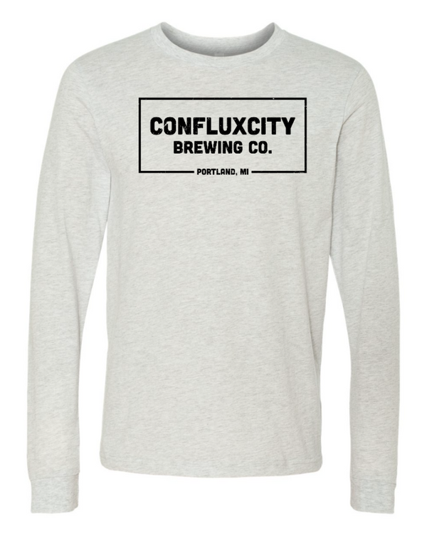 ConfluxCity 2024 - Jersey Long Sleeve Tee