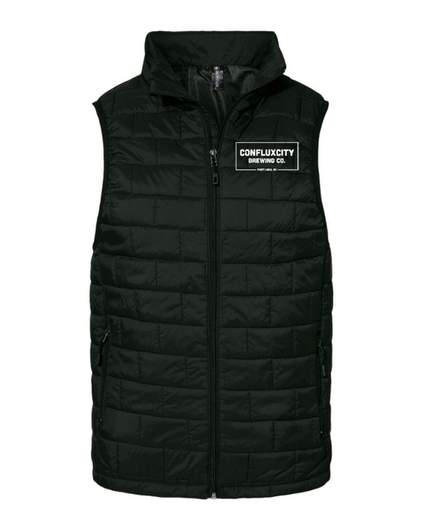 ConfluxCity 2024 - Unisex Puffer Vest