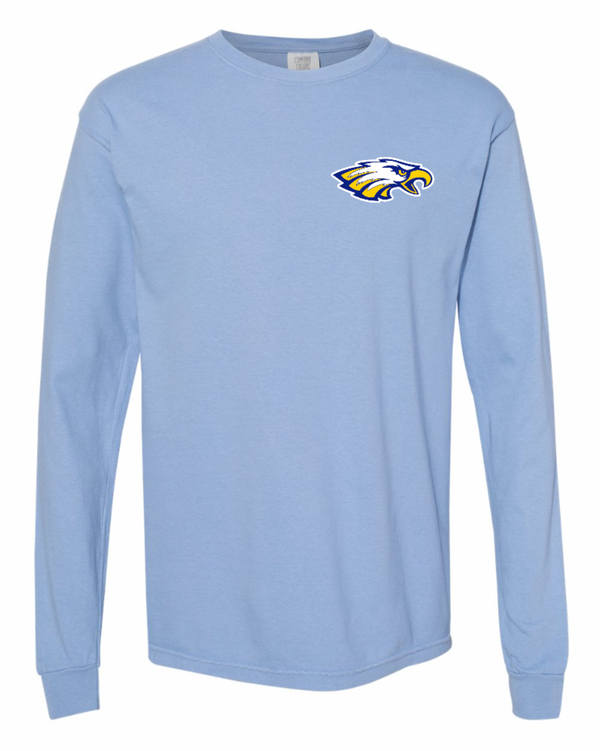 Carson City - Long Sleeve T-Shirt