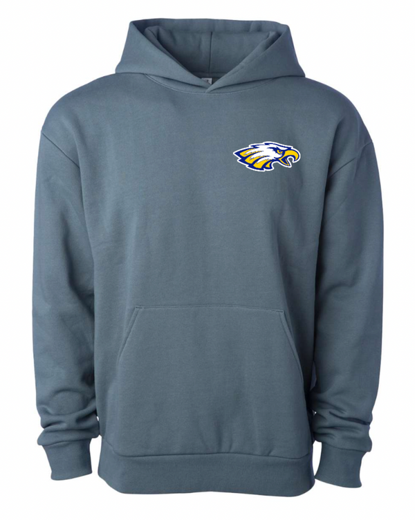 Carson City - Hooded Sweatshirt