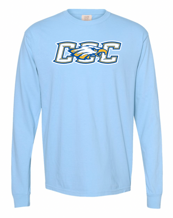 Carson City - Long Sleeve T-Shirt