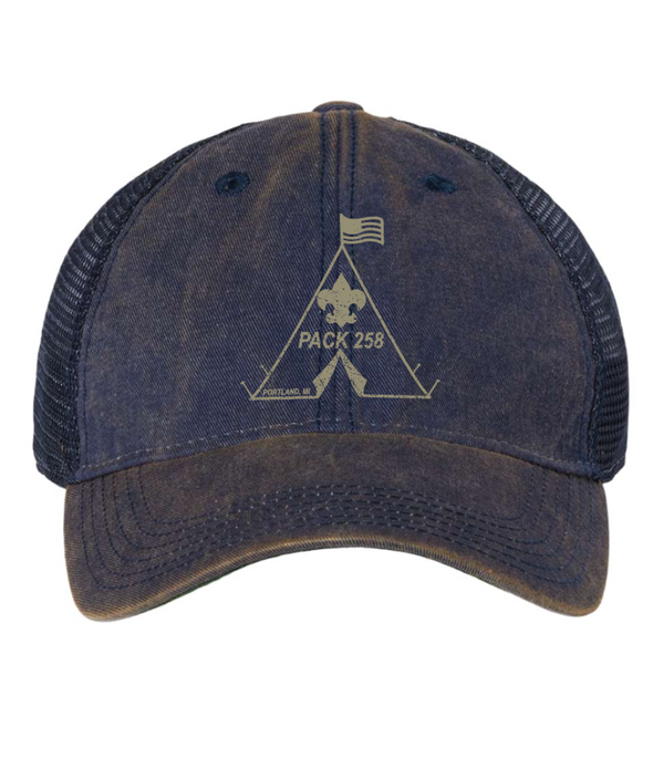 Portland Boy Scouts - Old Favorite Trucker Hat