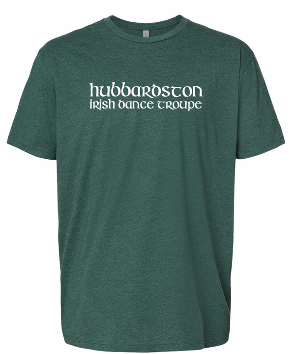 Hubbardston Irish Dance - Unisex CVC T-Shirt