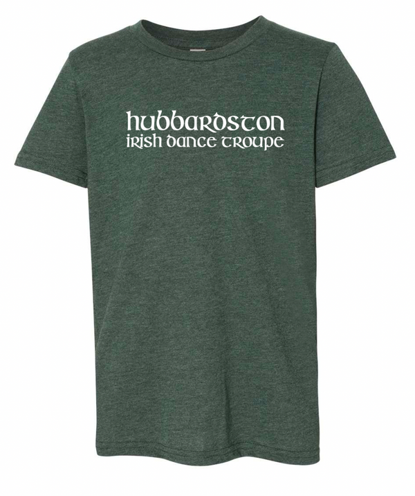 Hubbardston Irish Dance - Youth CVC T-Shirt