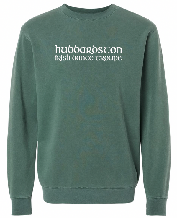 Hubbardston Irish Dance - Midweight Crewneck Sweatshirt