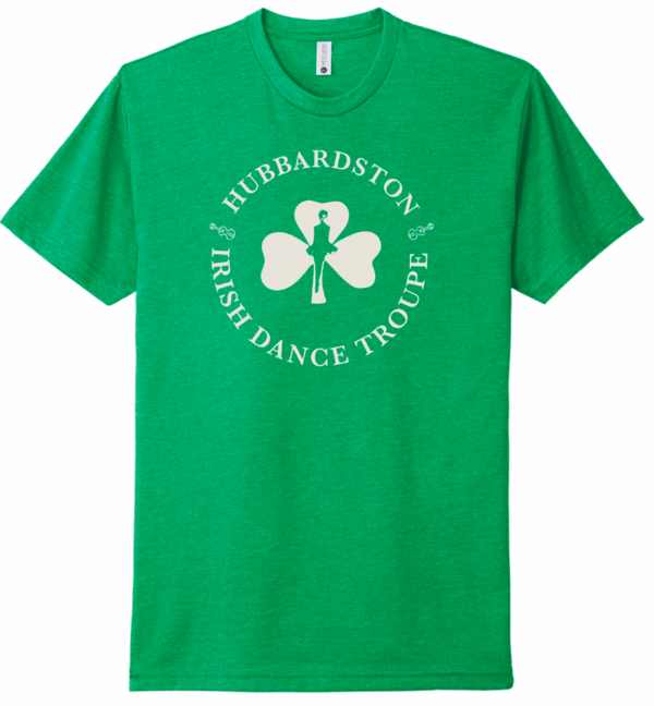 Hubbardston Irish Dance - Unisex CVC T-Shirt