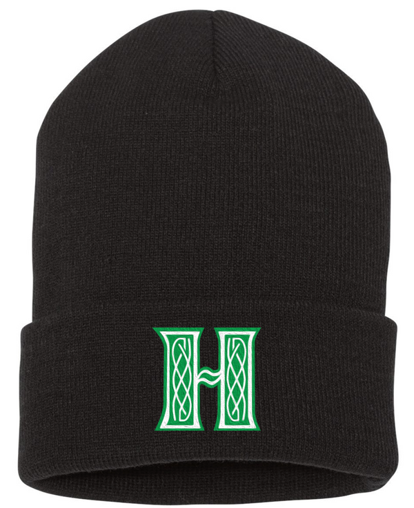 Hubbardston Irish Dance - Adult Cuffed Knit Beanie