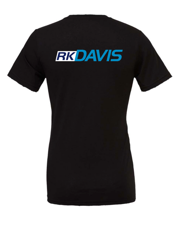 RK Davis - Jersey Tee