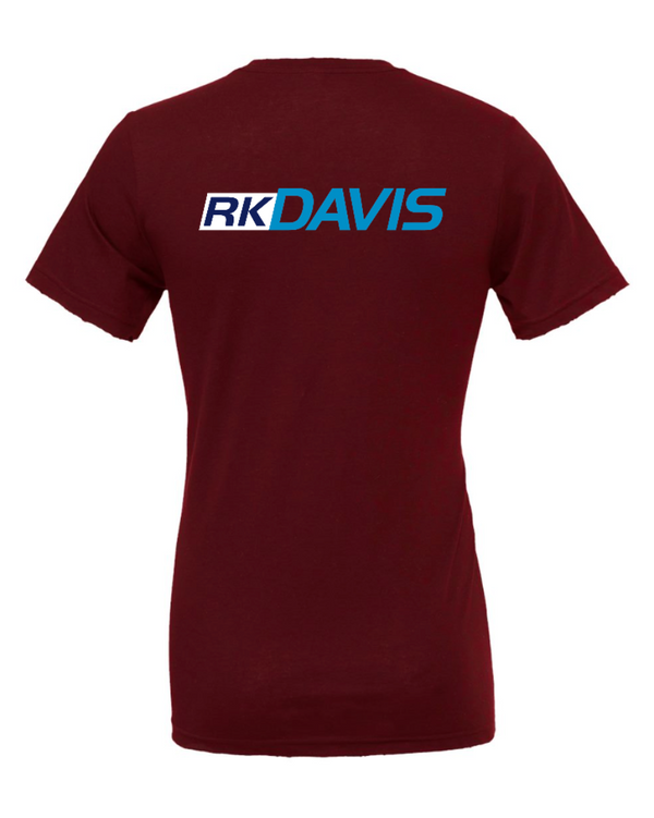 RK Davis - Jersey Tee