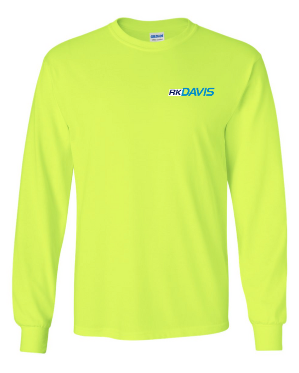 RK Davis - Long Sleeve T-Shirt