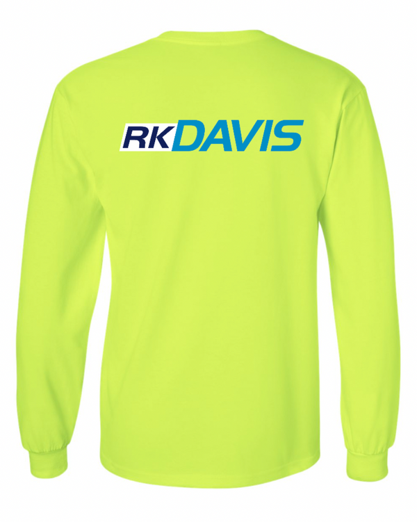 RK Davis - Long Sleeve T-Shirt