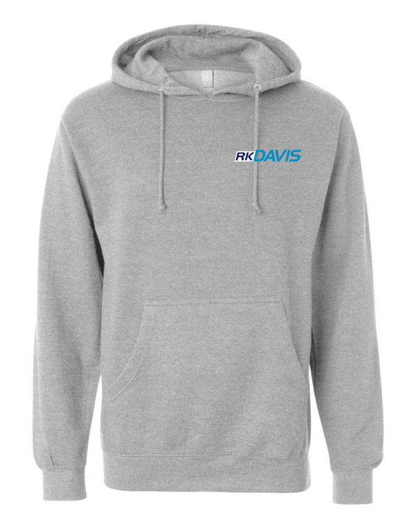 RK Davis - Midweight Hoodie