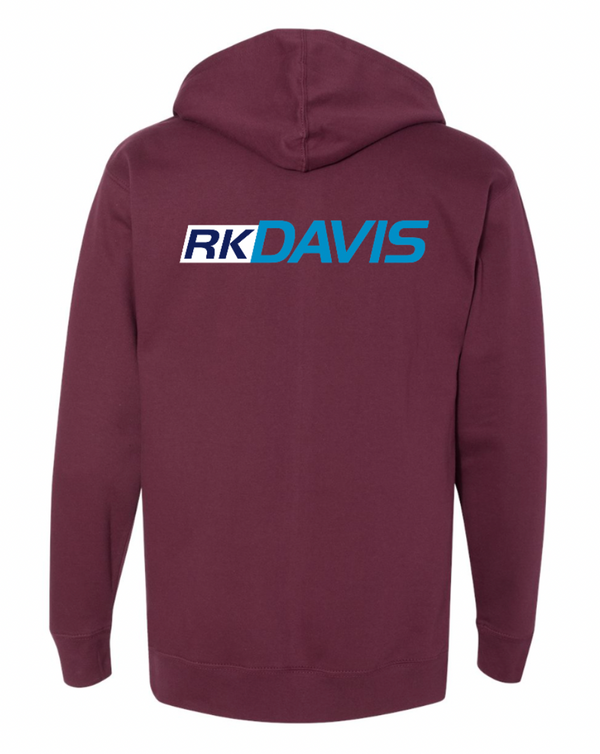 RK Davis - Midweight Hoodie