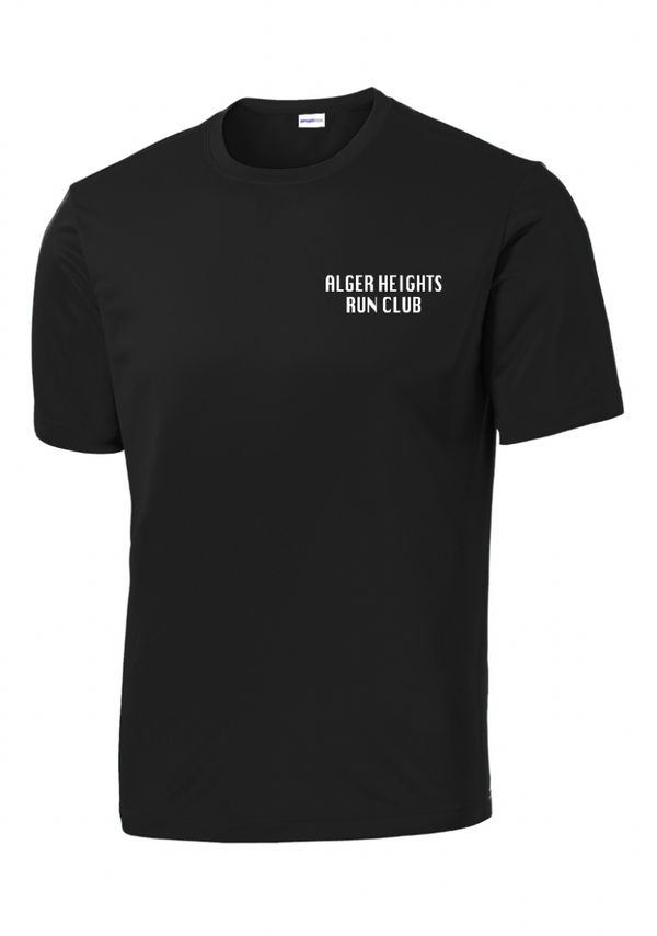 Alger Heights Run Club - Competitor Tee