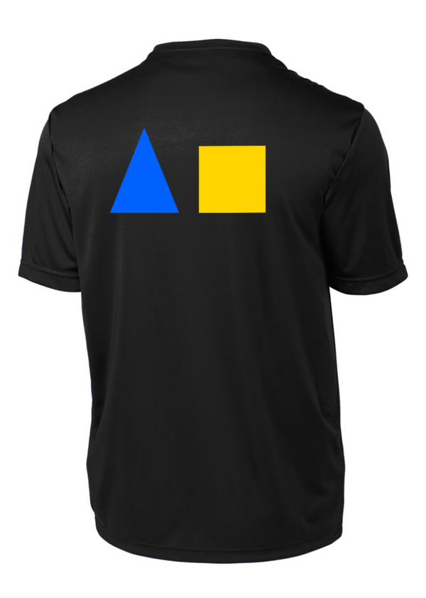 Alger Heights Run Club - Competitor Tee