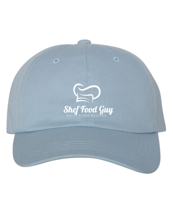 Shef Food Guy - Classic Dad Hat