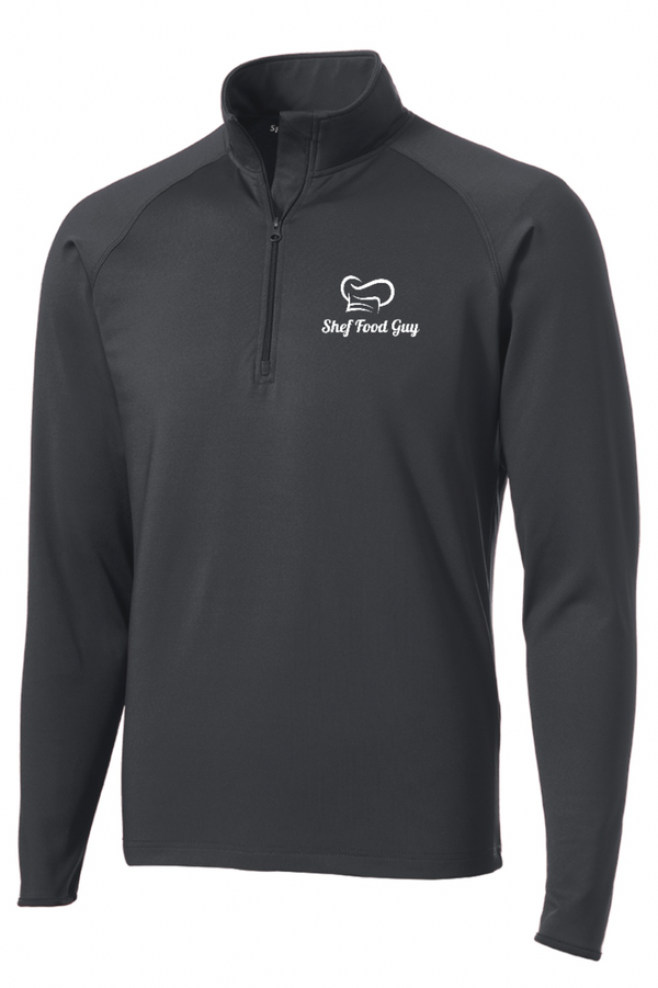 Shef Food Guy - Sport-Wick 1/4 Zip