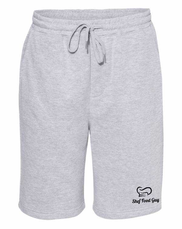 Shef Food Guy - Men's Fleece Shorts