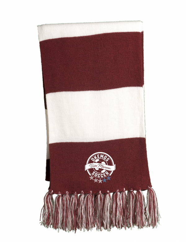 OHS Soccer Spirit Store - Spectator Scarf