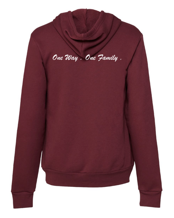 Okemos Football 2024 - Sponge Fleece Hoodie