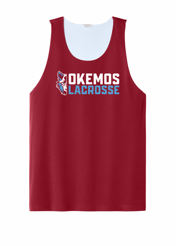 OHS Girls Lacrosse - Competitor Reversable Tank