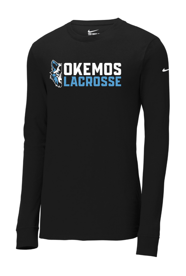 OHS Girls Lacrosse - Dri-Fit Long Sleeve Tee