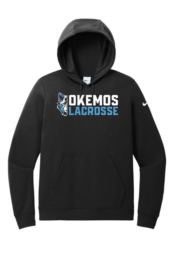 OHS Girl's Lacrosse - Women's Pullover Hoodie