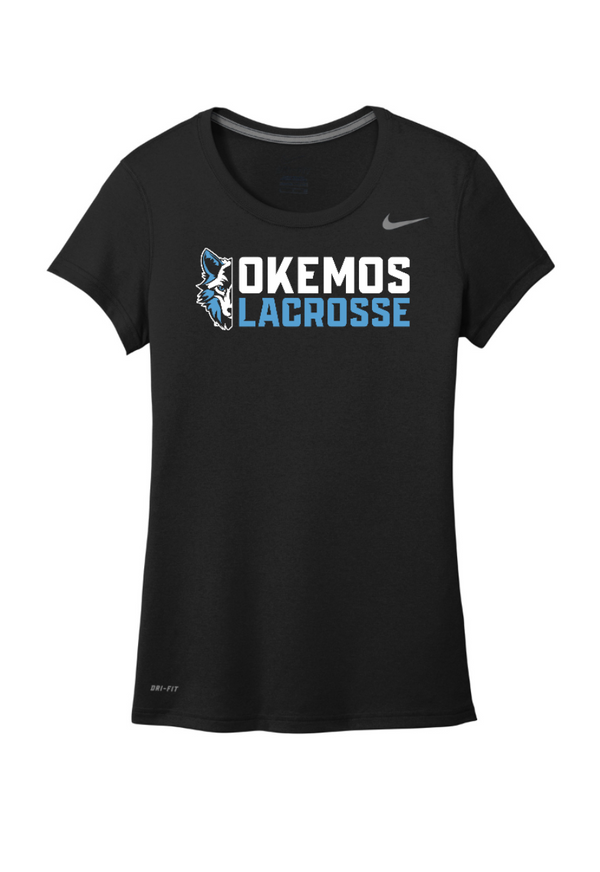 OHS Girl's Lacrosse - Women's Legend Tee