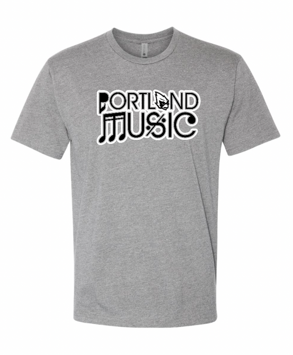 Portland Music - CVC Short Sleeve Crew