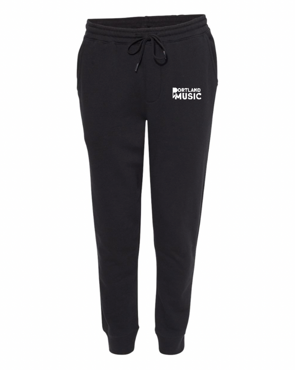 Portland Music - Mid-weight Fleece Joggers