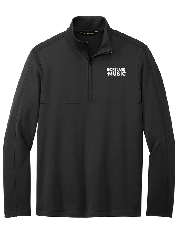 Portland Music - Smooth Fleece 1/4 Zip