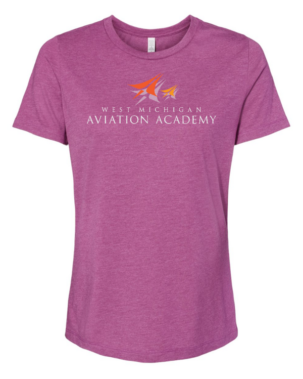 WMAA - Women's Relaxed Fit CVC T-Shirt