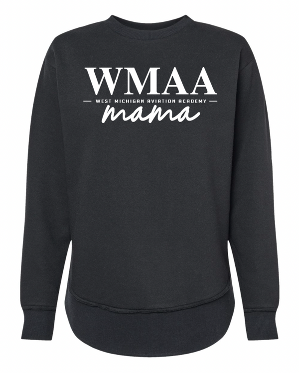 WMAA - Women's Fleece Crewneck Sweatshirt