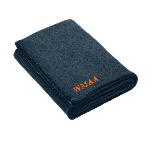 WMAA - Fleece Blanket