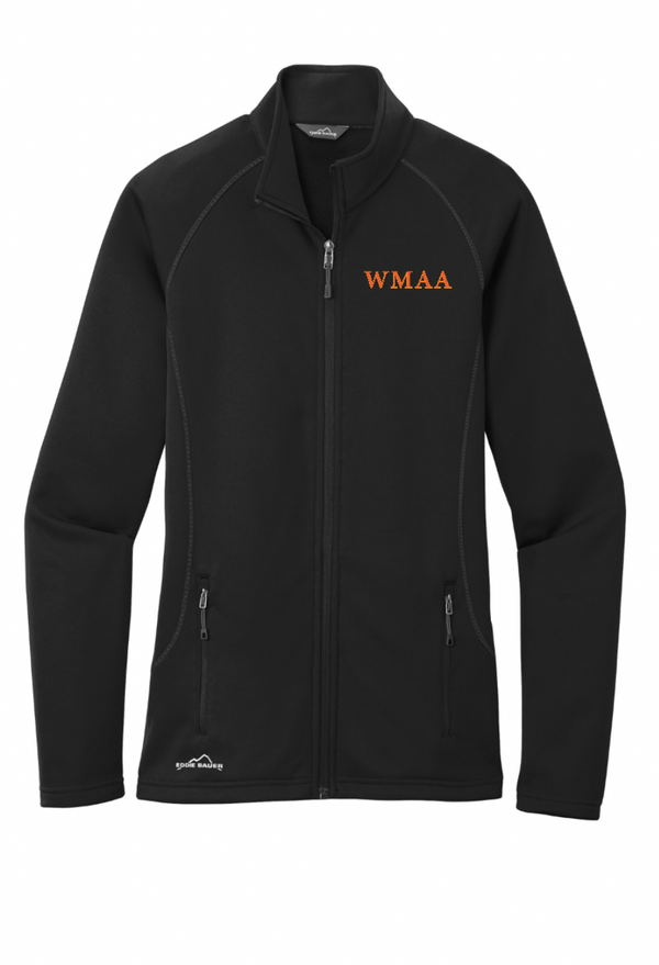 WMAA - Women's Smooth Fleece Full Zip